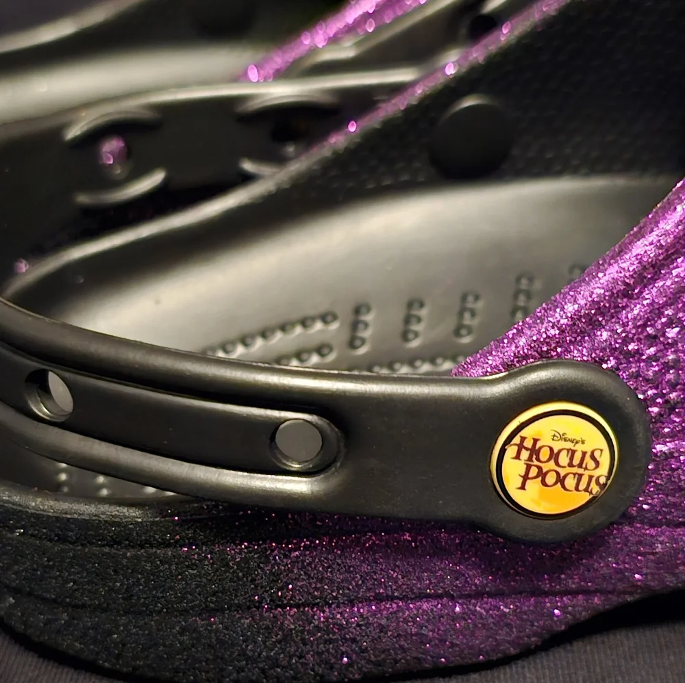 Hocus Pocus Crocs - Picture 3 of 3